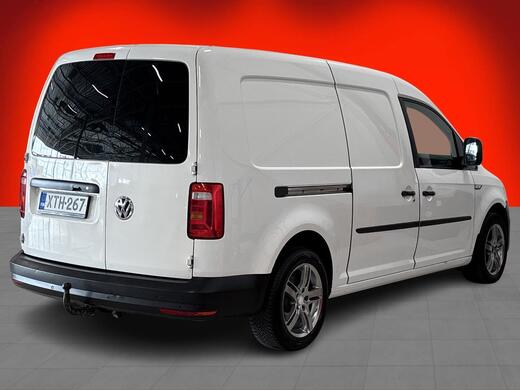Volkswagen Caddy vaihtoauto
