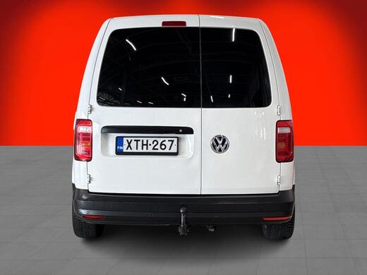 Volkswagen Caddy vaihtoauto