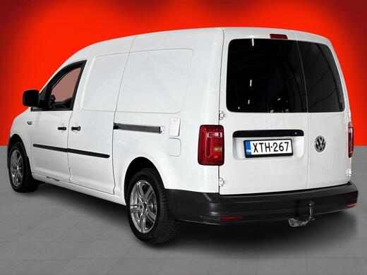 Volkswagen Caddy vaihtoauto