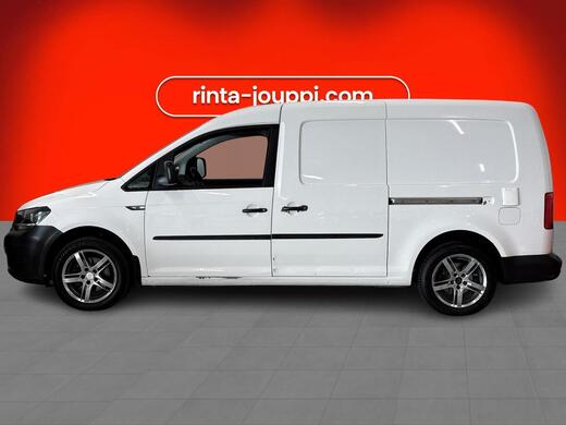 Volkswagen Caddy vaihtoauto
