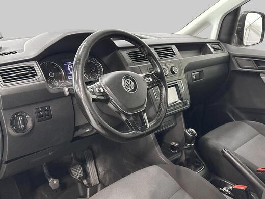 Volkswagen Caddy vaihtoauto