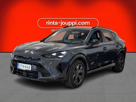 Cupra Formentor vaihtoauto