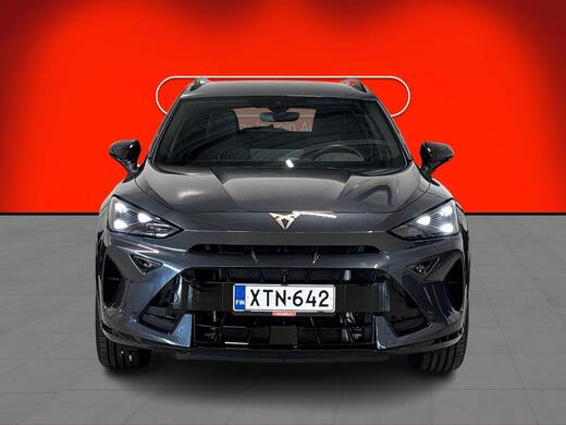 Cupra Formentor vaihtoauto