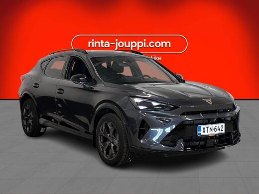 Cupra Formentor vaihtoauto