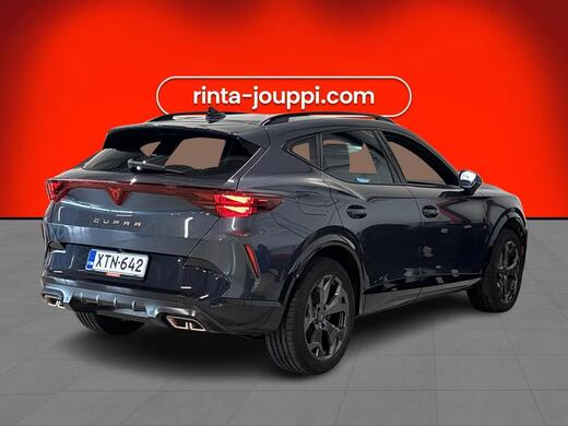 Cupra Formentor vaihtoauto