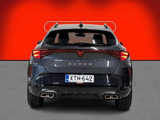 Cupra Formentor vaihtoauto