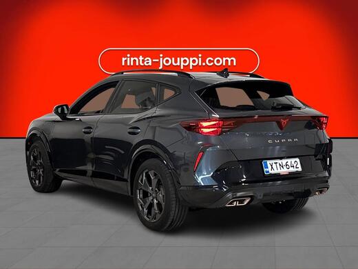 Cupra Formentor vaihtoauto