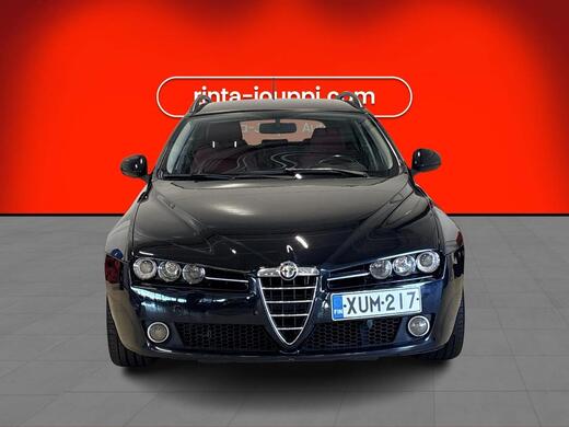 Alfa Romeo 159 vaihtoauto