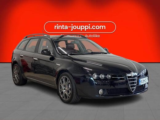 Alfa Romeo 159 vaihtoauto