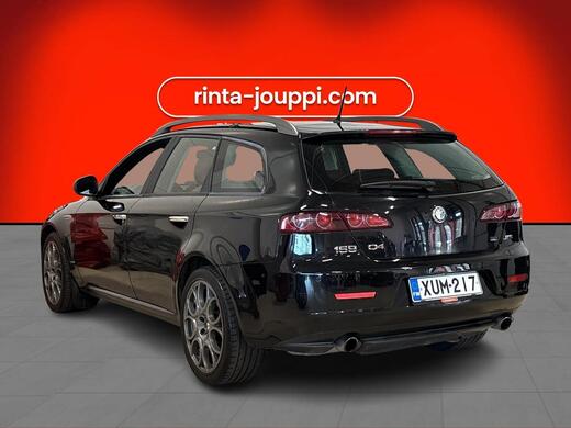 Alfa Romeo 159 vaihtoauto