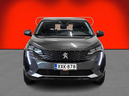 Peugeot 5008 vaihtoauto