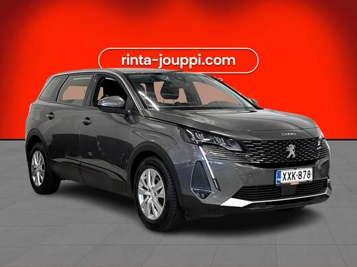 Peugeot 5008 vaihtoauto