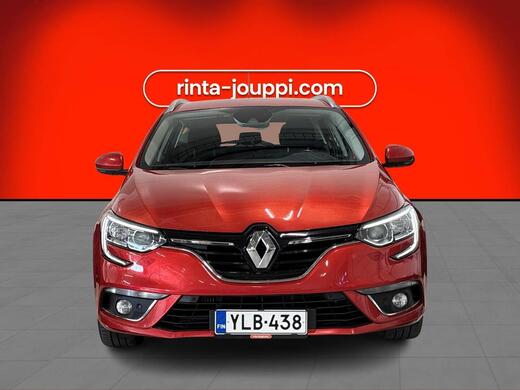 Renault Mégane vaihtoauto