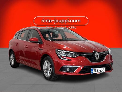 Renault Mégane vaihtoauto