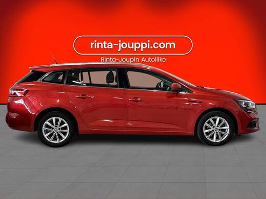 Renault Mégane vaihtoauto