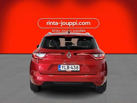 Renault Mégane vaihtoauto