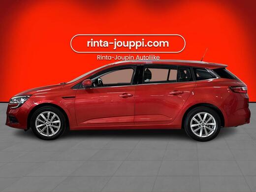 Renault Mégane vaihtoauto
