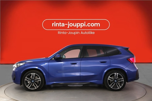 BMW iX1 vaihtoauto