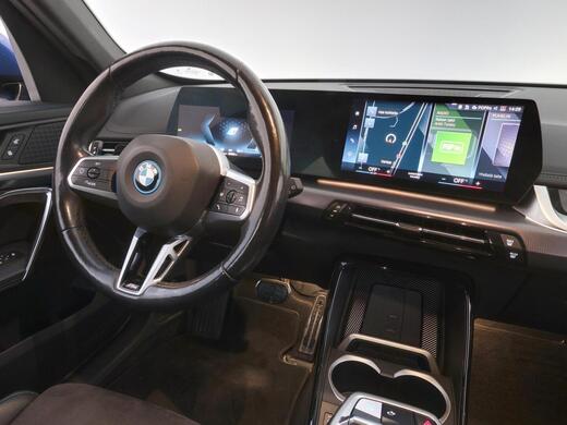 BMW iX1 vaihtoauto