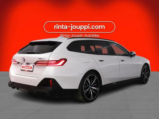 BMW i5 vaihtoauto