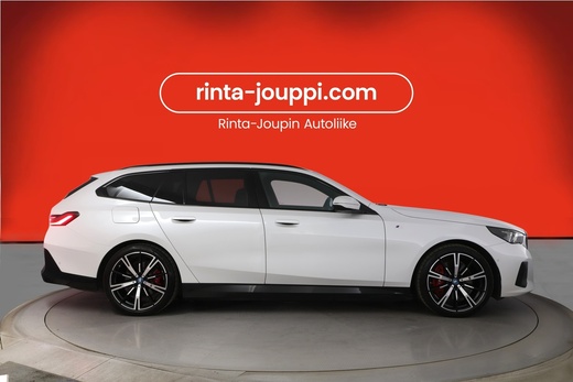 BMW i5 vaihtoauto