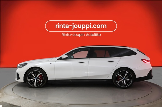 BMW i5 vaihtoauto