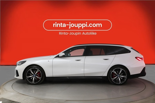 BMW i5 vaihtoauto