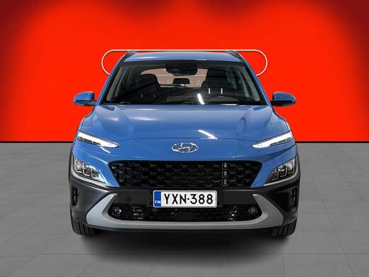 Hyundai Kona vaihtoauto