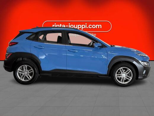 Hyundai Kona vaihtoauto