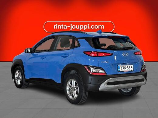 Hyundai Kona vaihtoauto