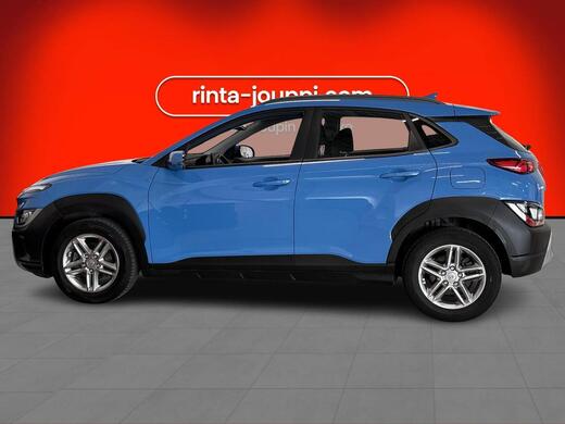 Hyundai Kona vaihtoauto