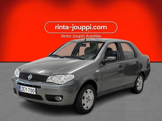 Fiat Albea vaihtoauto
