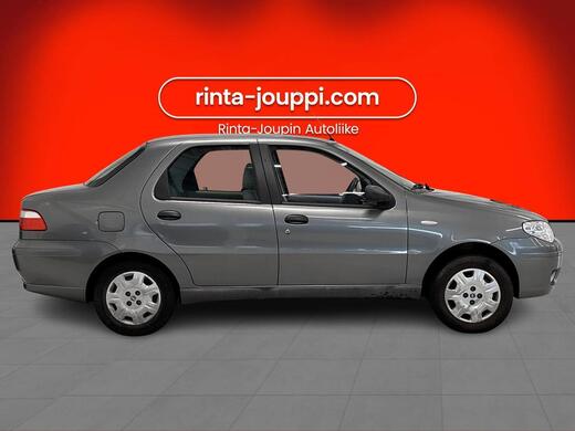 Fiat Albea vaihtoauto