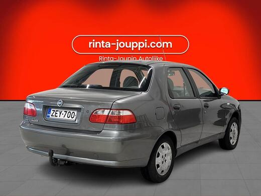 Fiat Albea vaihtoauto