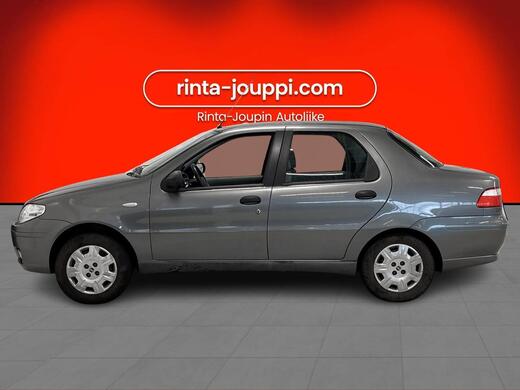Fiat Albea vaihtoauto