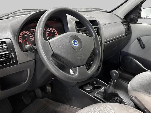 Fiat Albea vaihtoauto