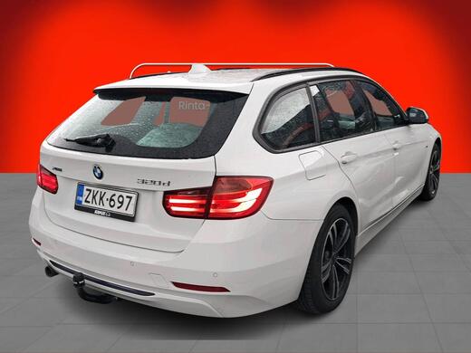 BMW 320 vaihtoauto