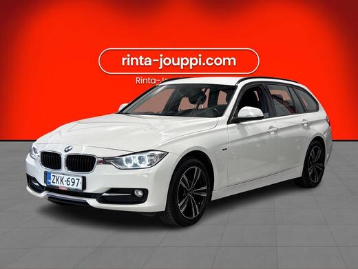 BMW 320 vaihtoauto