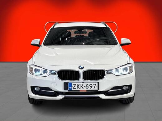 BMW 320 vaihtoauto