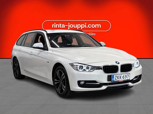 BMW 320 vaihtoauto