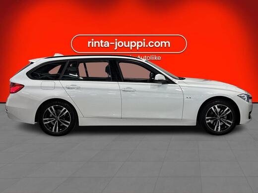 BMW 320 vaihtoauto
