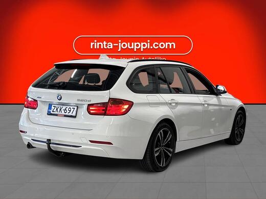 BMW 320 vaihtoauto