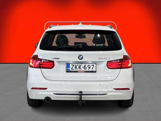 BMW 320 vaihtoauto