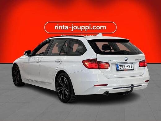BMW 320 vaihtoauto