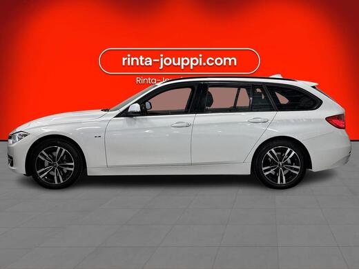 BMW 320 vaihtoauto