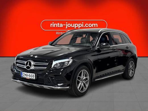 Mercedes-Benz GLC vaihtoauto