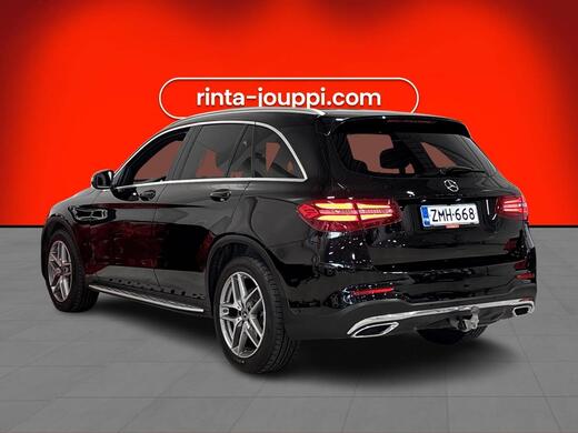 Mercedes-Benz GLC vaihtoauto