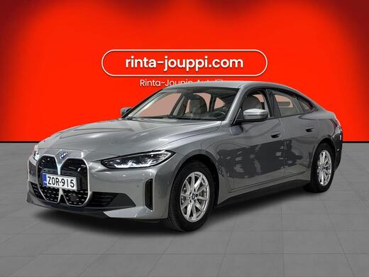 BMW i4 vaihtoauto