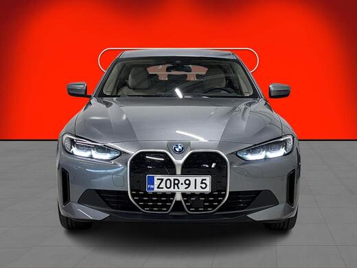 BMW i4 vaihtoauto