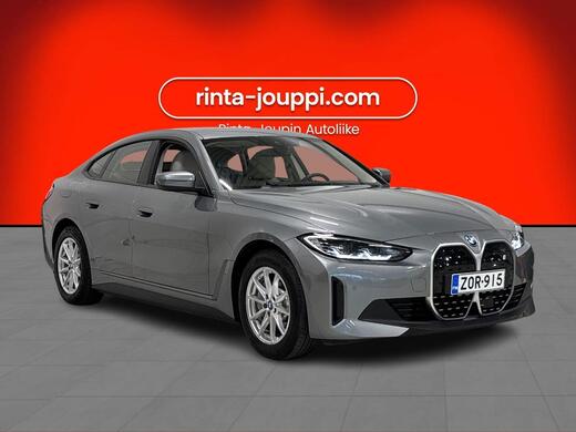 BMW i4 vaihtoauto